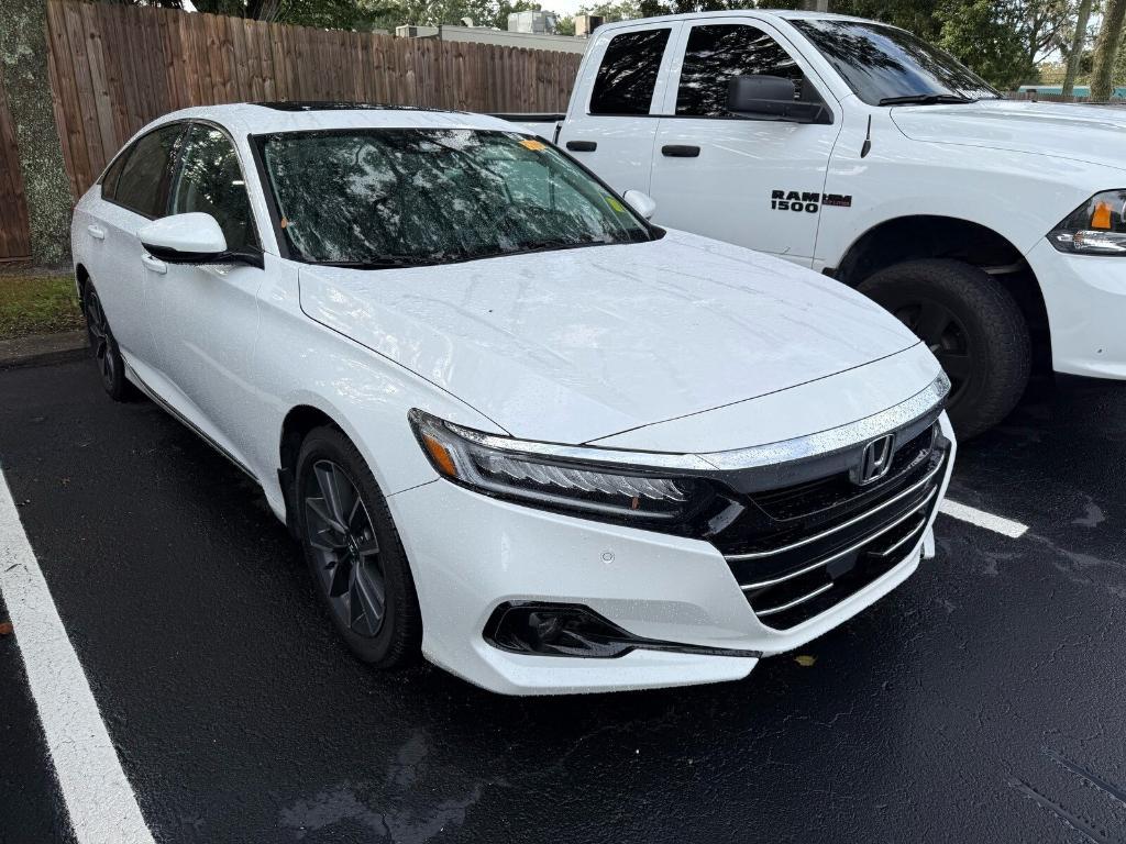 used 2022 Honda Accord car, priced at $25,995