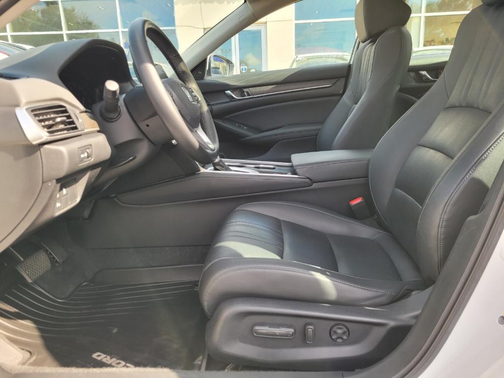 used 2022 Honda Accord car, priced at $23,995