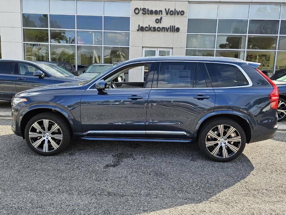 new 2025 Volvo XC90 car, priced at $72,765