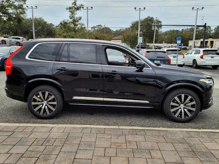 new 2024 Volvo XC90 car, priced at $61,595