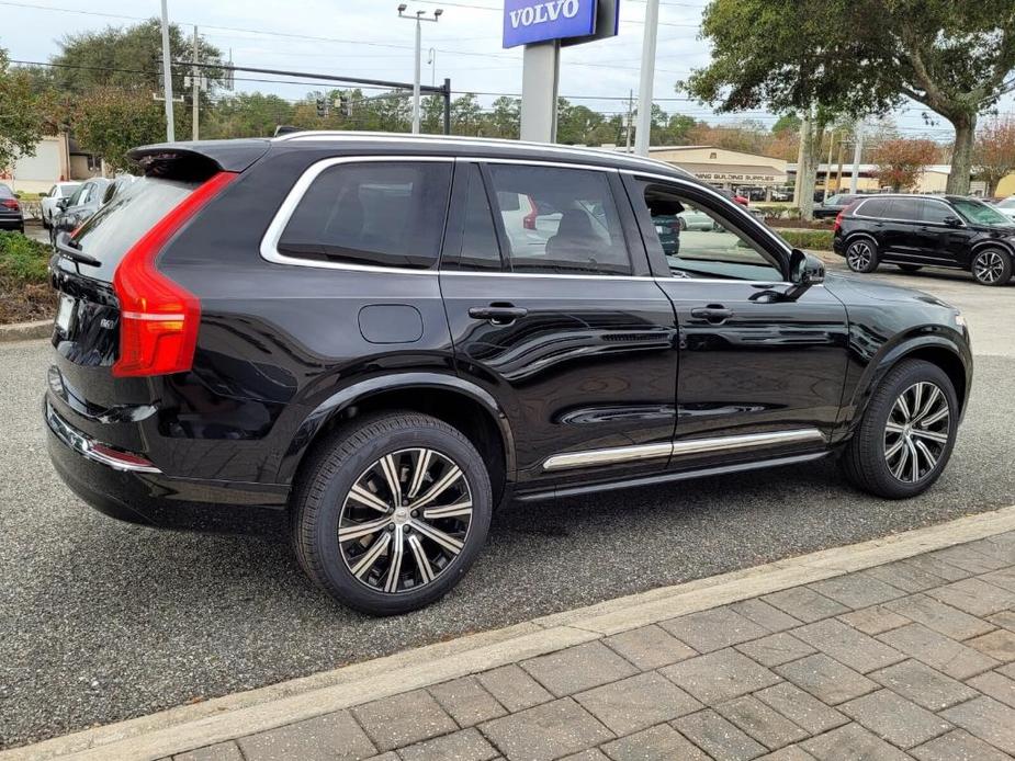 new 2024 Volvo XC90 car, priced at $61,595