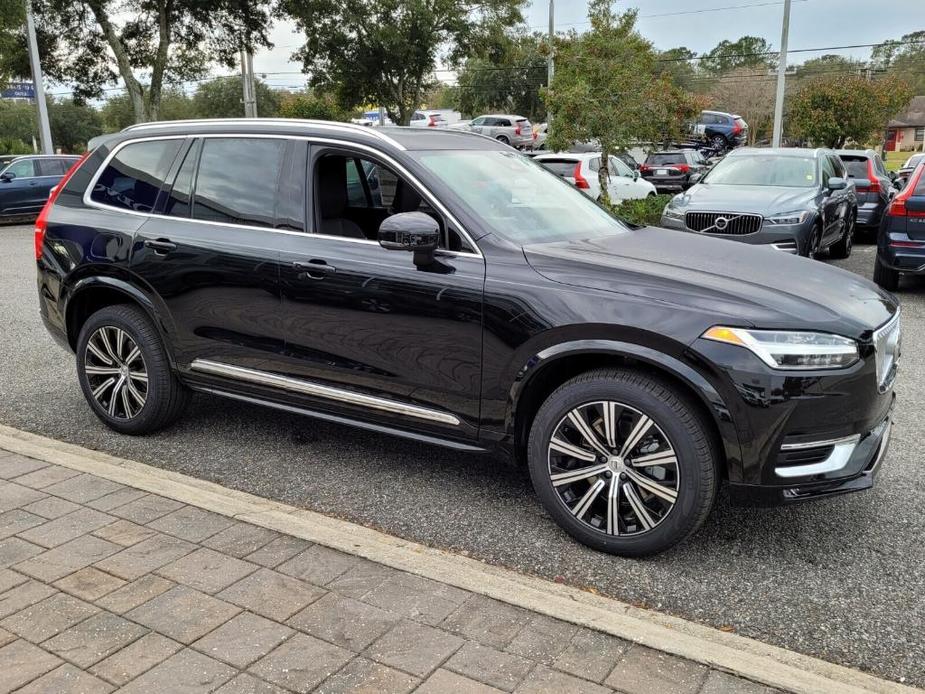 new 2024 Volvo XC90 car, priced at $61,595