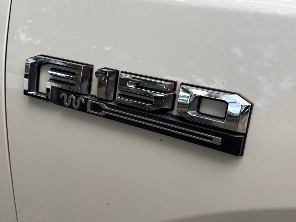 used 2018 Ford F-150 car, priced at $29,995