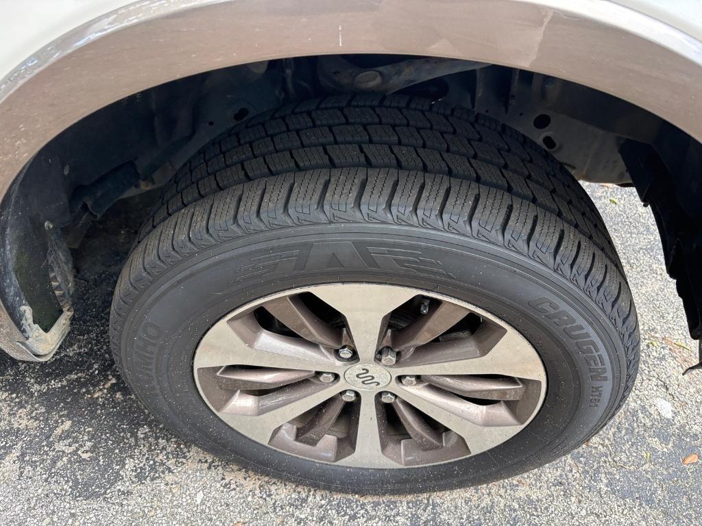 used 2018 Ford F-150 car, priced at $29,995