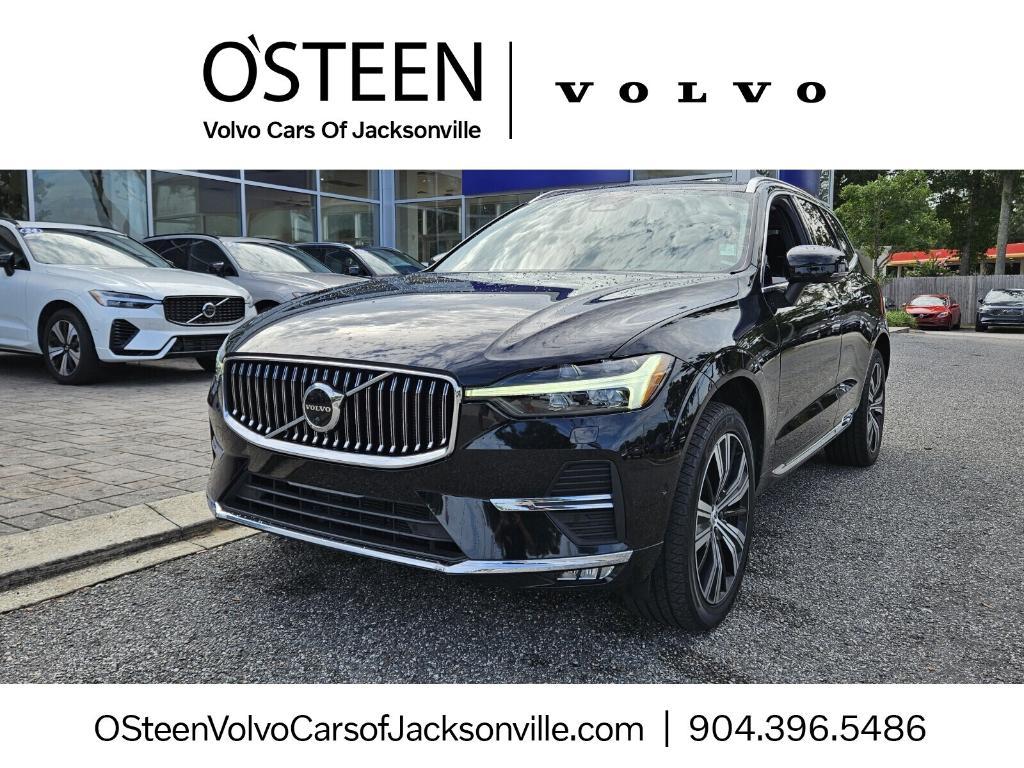 used 2023 Volvo XC60 car