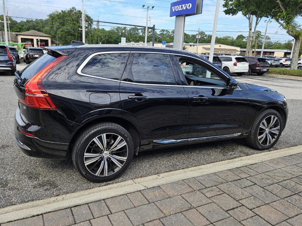 used 2023 Volvo XC60 car