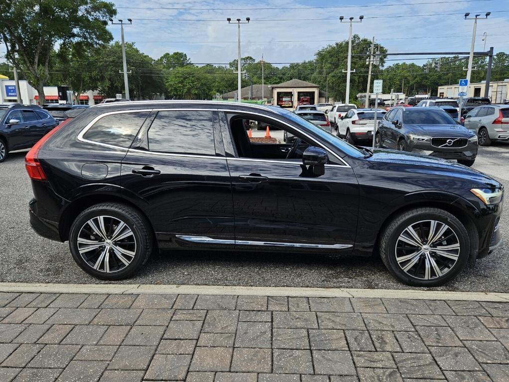 used 2023 Volvo XC60 car