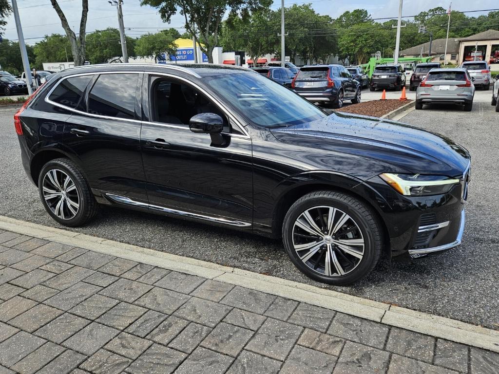 used 2023 Volvo XC60 car