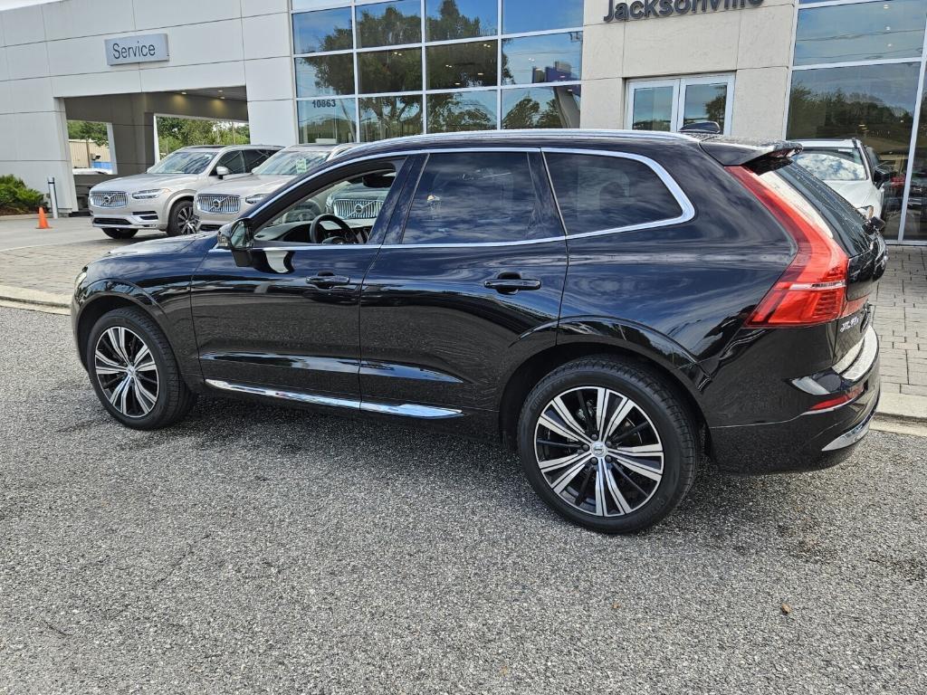 used 2023 Volvo XC60 car