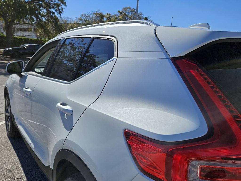 new 2025 Volvo XC40 car, priced at $48,565