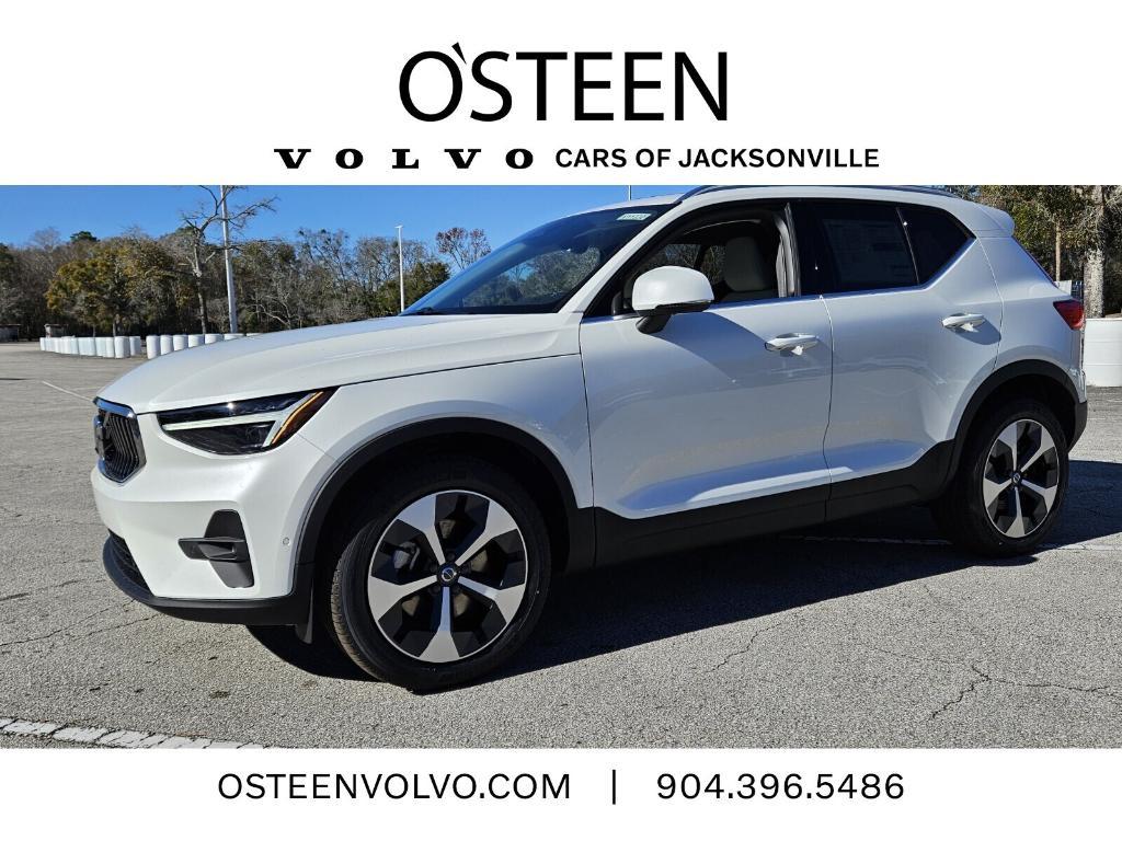 new 2025 Volvo XC40 car, priced at $48,565