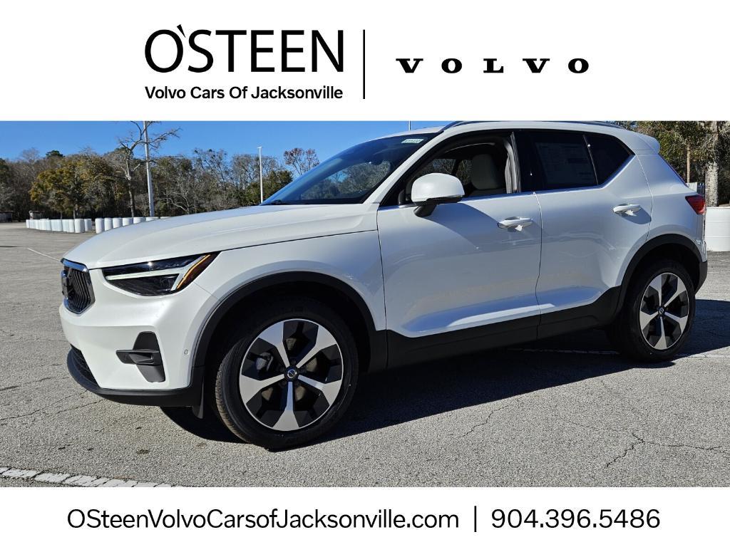 new 2025 Volvo XC40 car, priced at $48,565