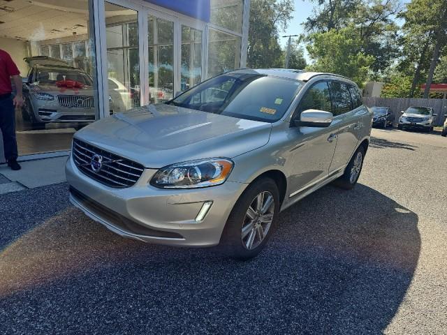 used 2017 Volvo XC60 car, priced at $16,995