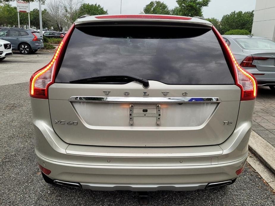 used 2017 Volvo XC60 car, priced at $16,495