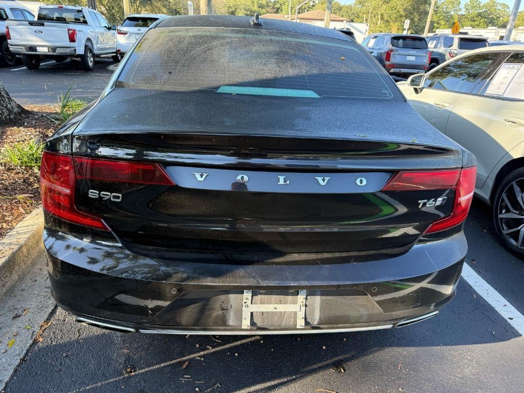 used 2020 Volvo S90 car, priced at $21,595