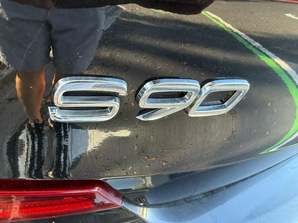 used 2020 Volvo S90 car, priced at $21,595