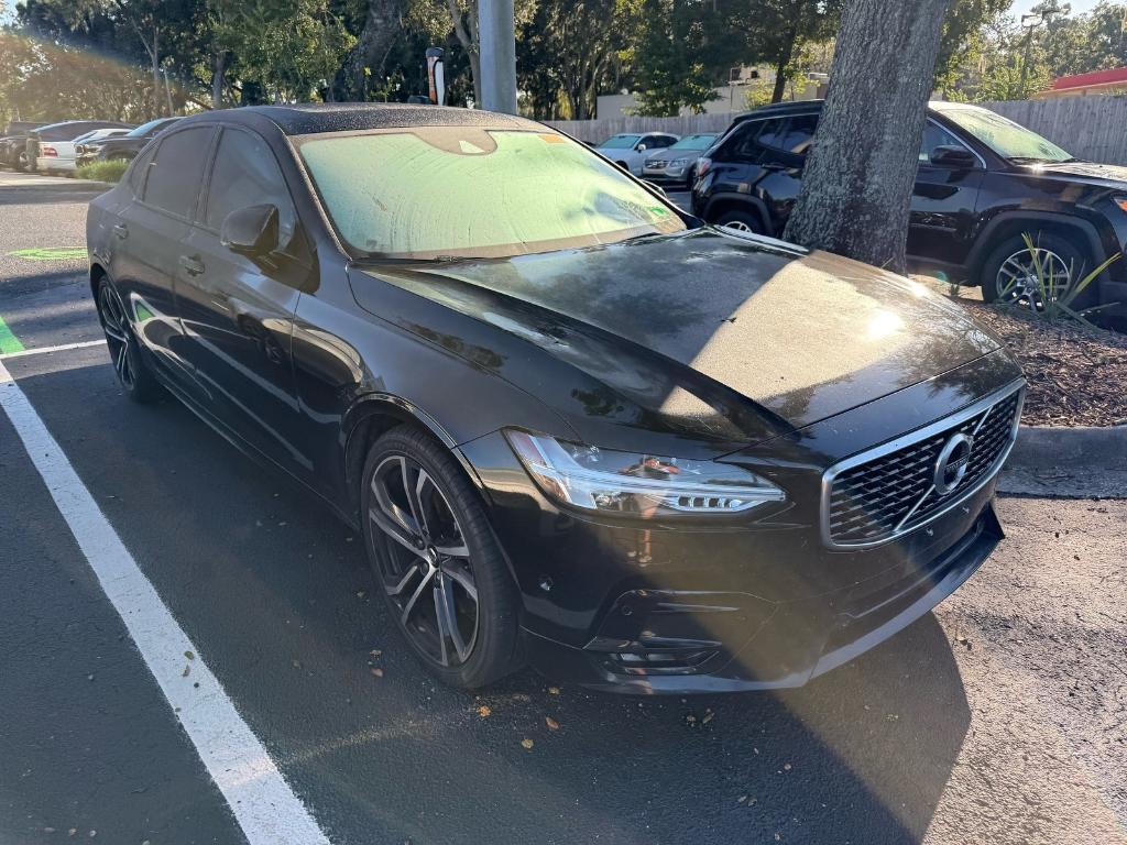 used 2020 Volvo S90 car, priced at $21,595