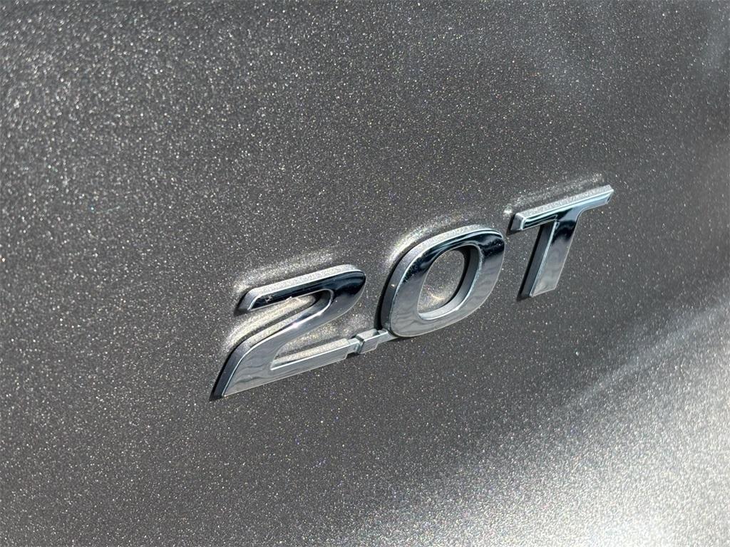 used 2019 Hyundai Santa Fe car, priced at $17,490