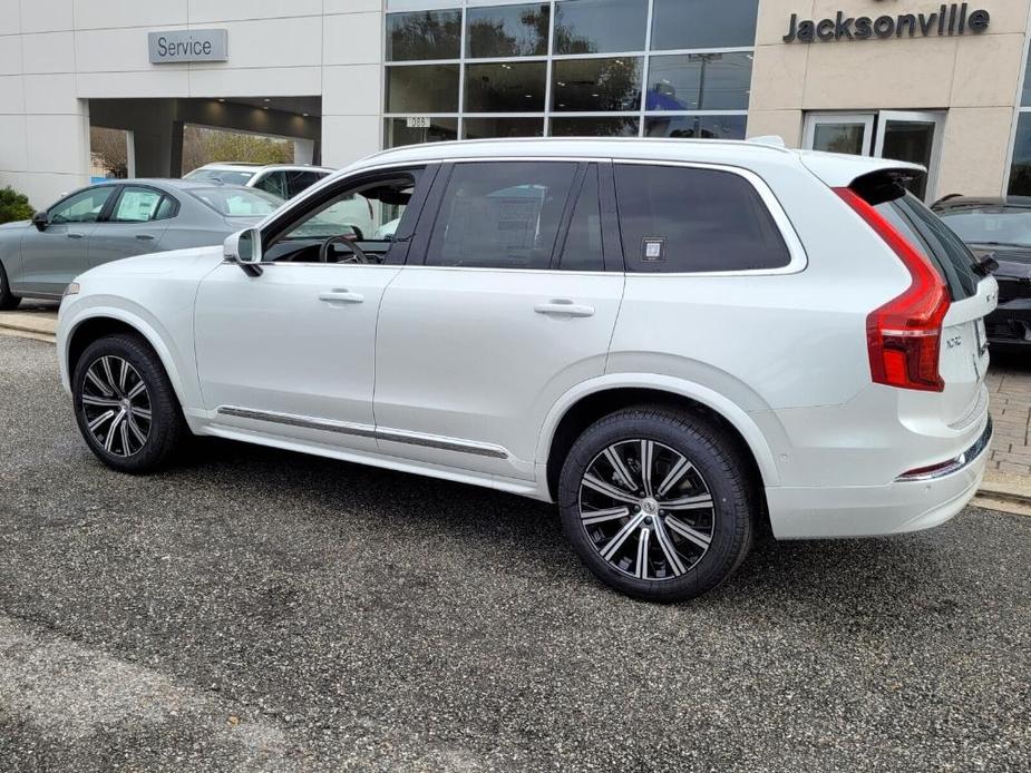 new 2024 Volvo XC90 car, priced at $63,270