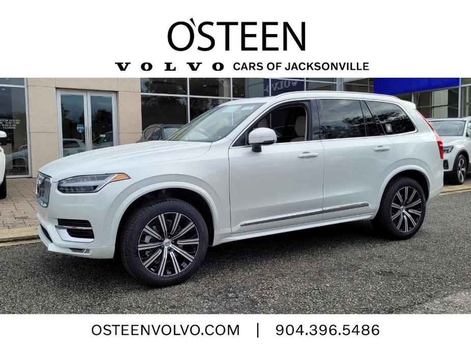 new 2024 Volvo XC90 car, priced at $63,270