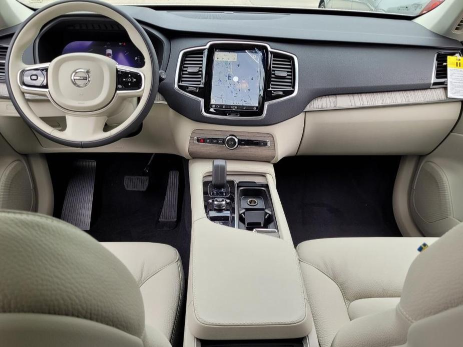 new 2024 Volvo XC90 car, priced at $63,270