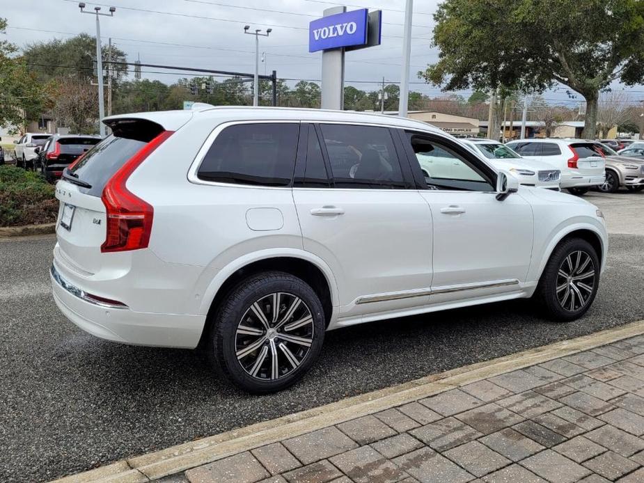 new 2024 Volvo XC90 car, priced at $63,270