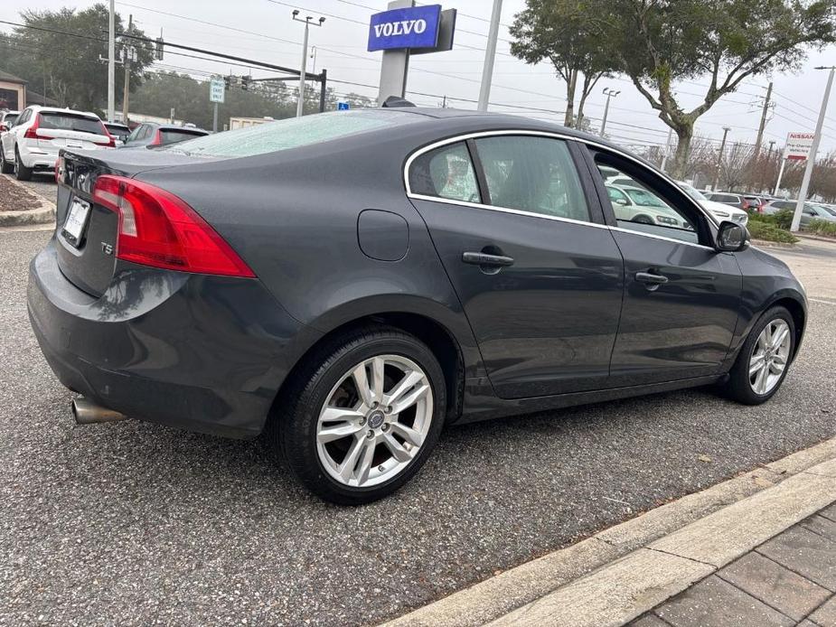 used 2013 Volvo S60 car, priced at $7,495