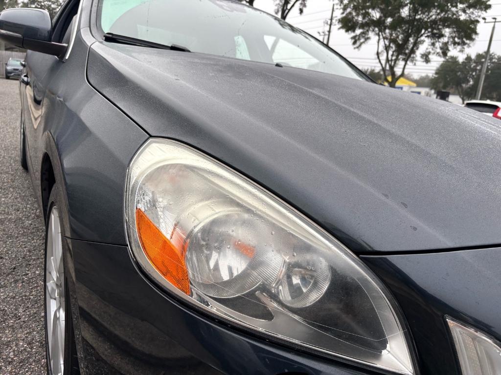 used 2013 Volvo S60 car, priced at $7,495