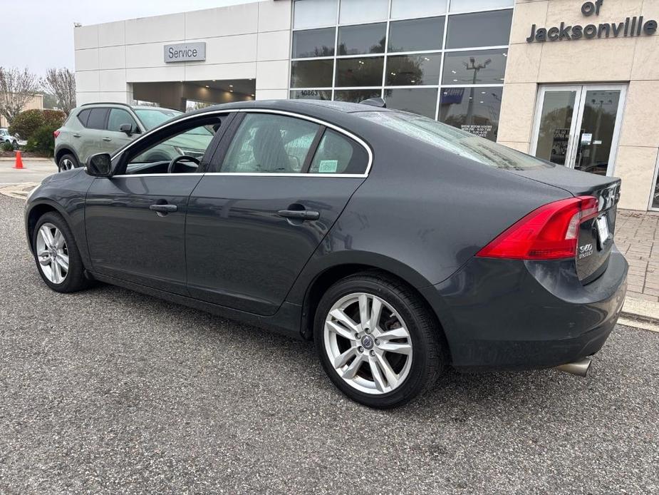 used 2013 Volvo S60 car, priced at $7,495