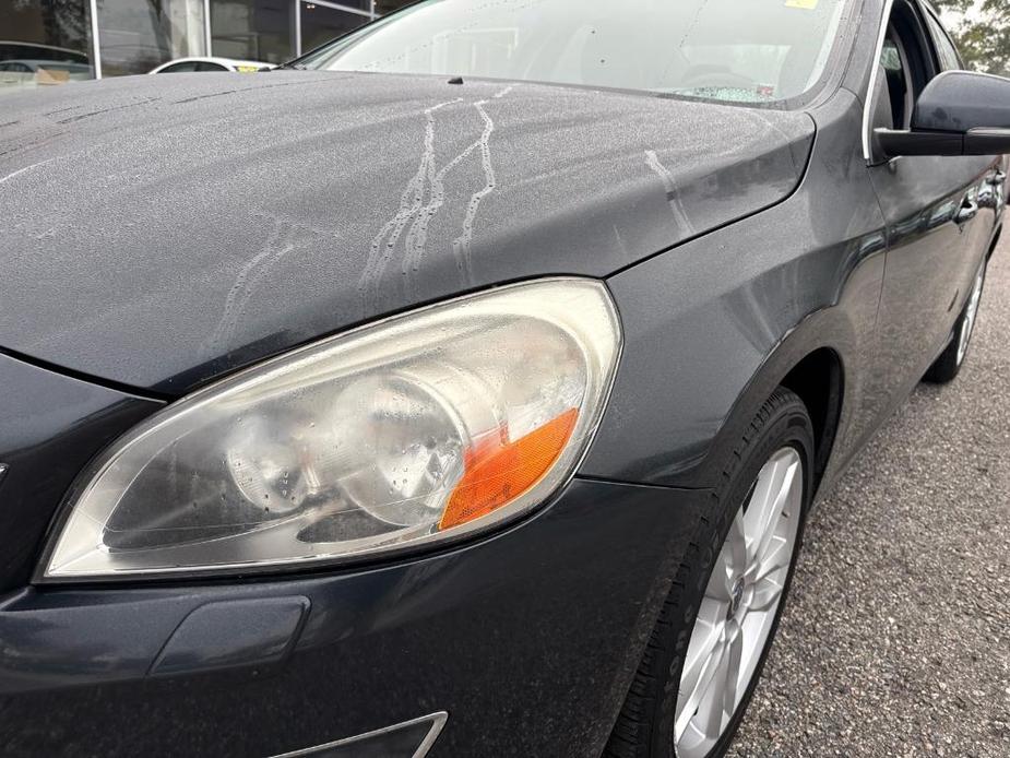 used 2013 Volvo S60 car, priced at $7,495