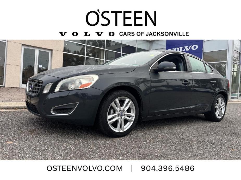 used 2013 Volvo S60 car, priced at $7,995