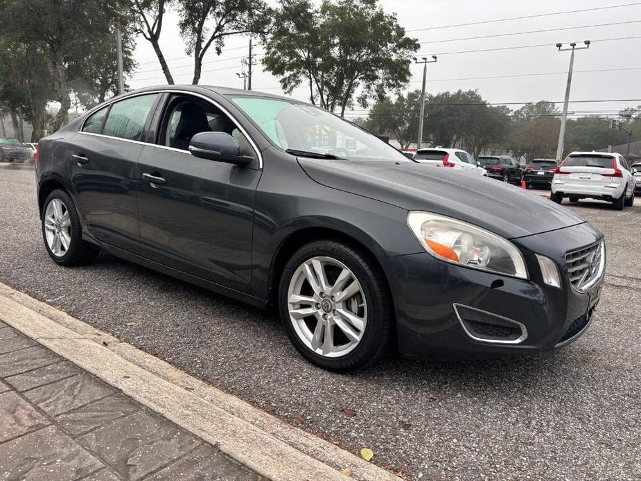 used 2013 Volvo S60 car, priced at $7,495