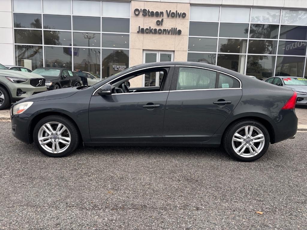 used 2013 Volvo S60 car, priced at $7,495