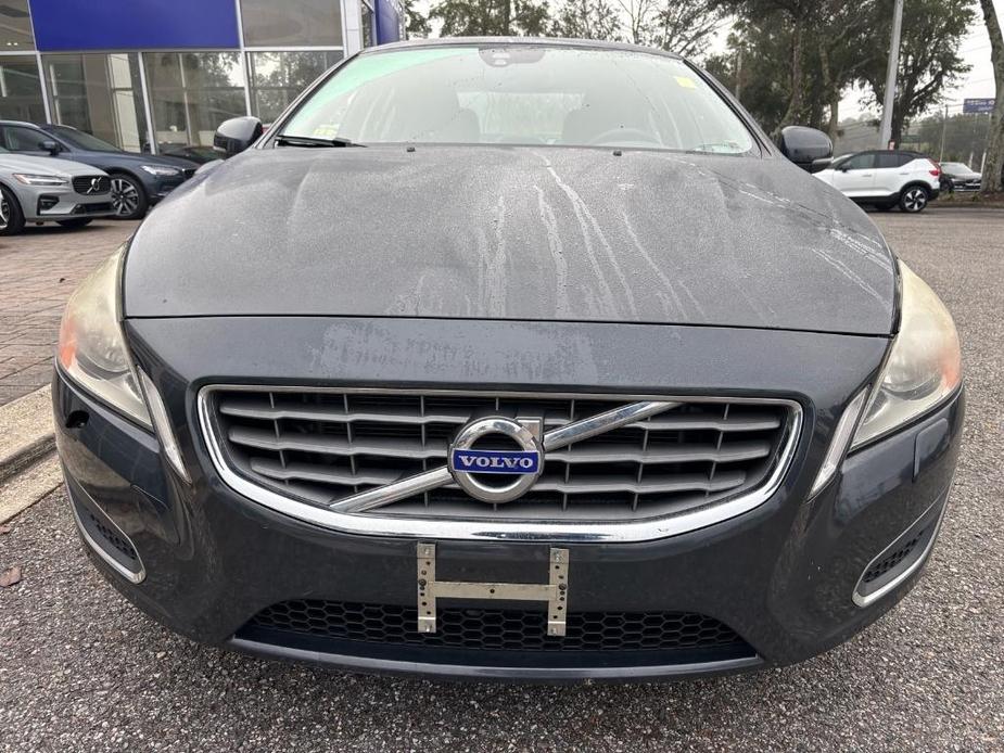 used 2013 Volvo S60 car, priced at $7,495