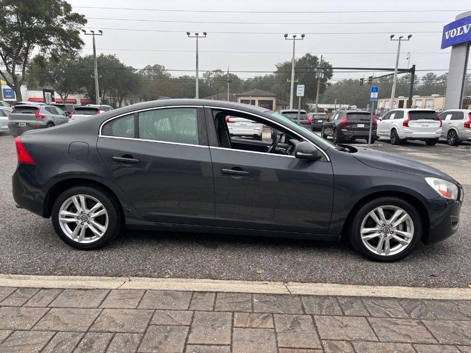 used 2013 Volvo S60 car, priced at $7,495