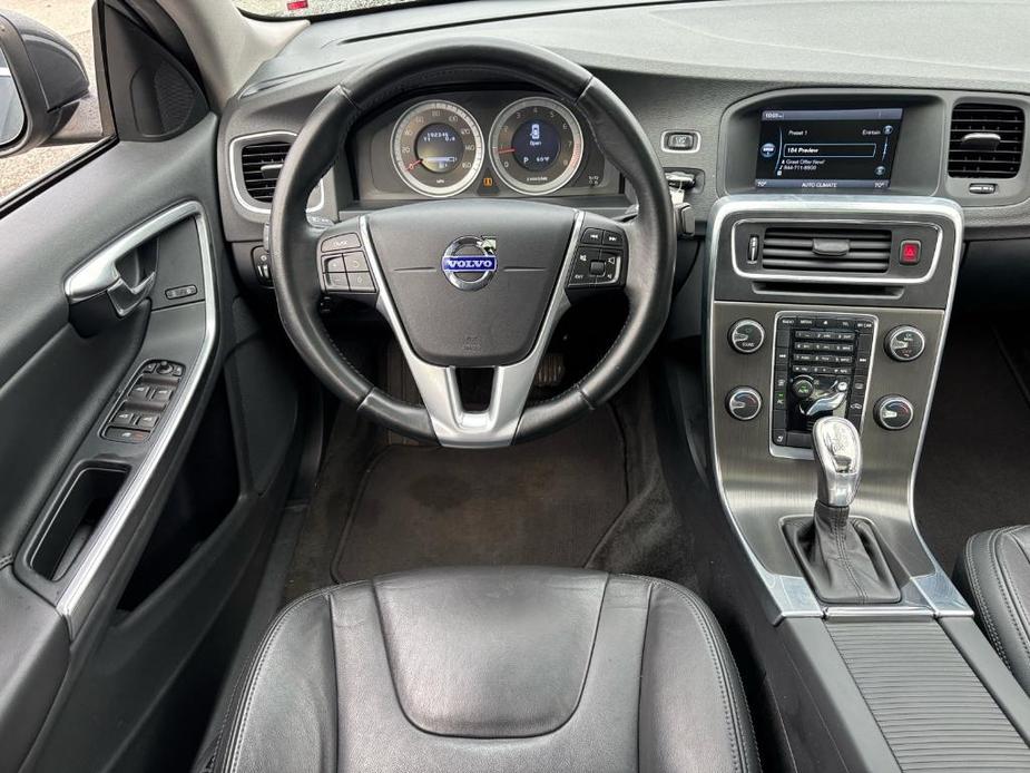 used 2013 Volvo S60 car, priced at $7,495