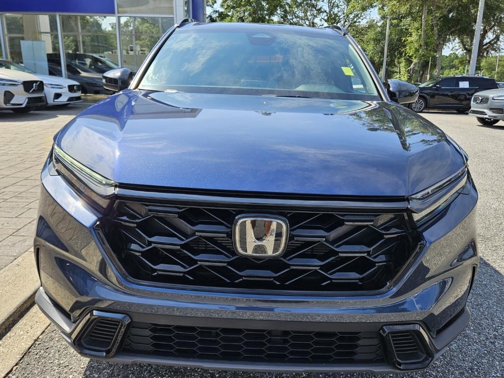 used 2023 Honda CR-V Hybrid car, priced at $28,495