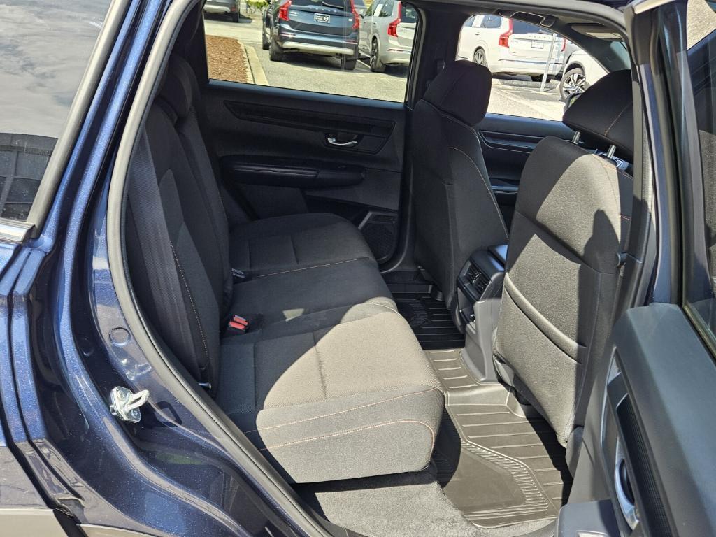 used 2023 Honda CR-V Hybrid car, priced at $28,495