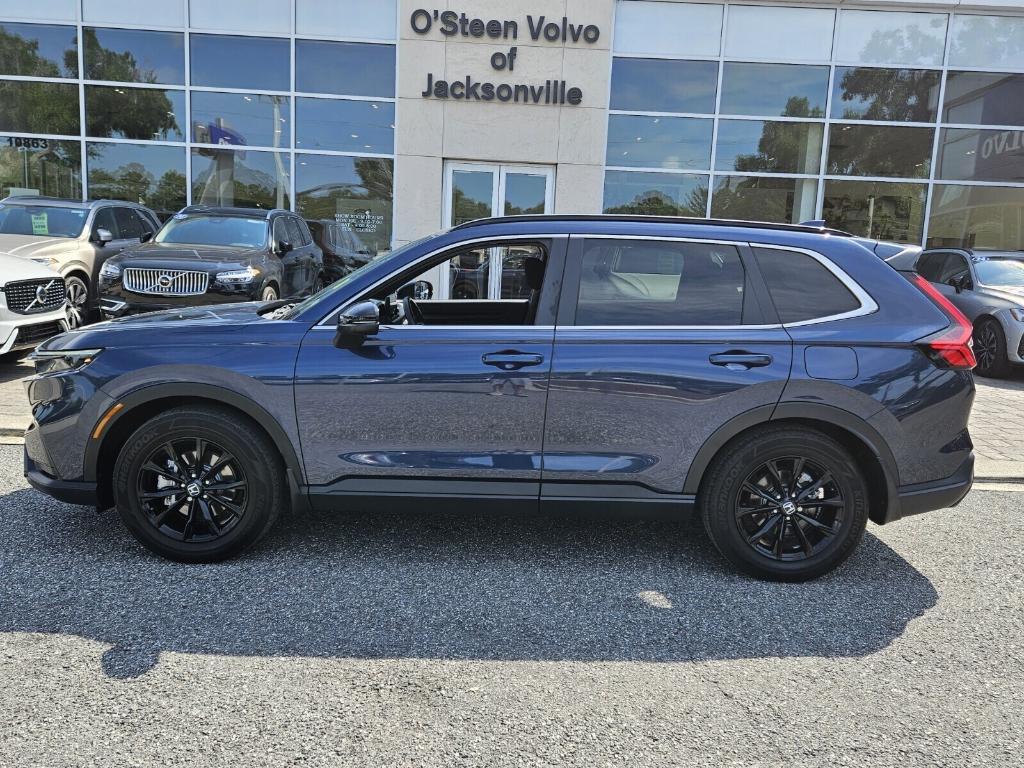 used 2023 Honda CR-V Hybrid car, priced at $28,495