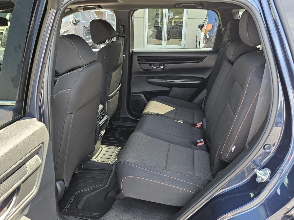 used 2023 Honda CR-V Hybrid car, priced at $28,495