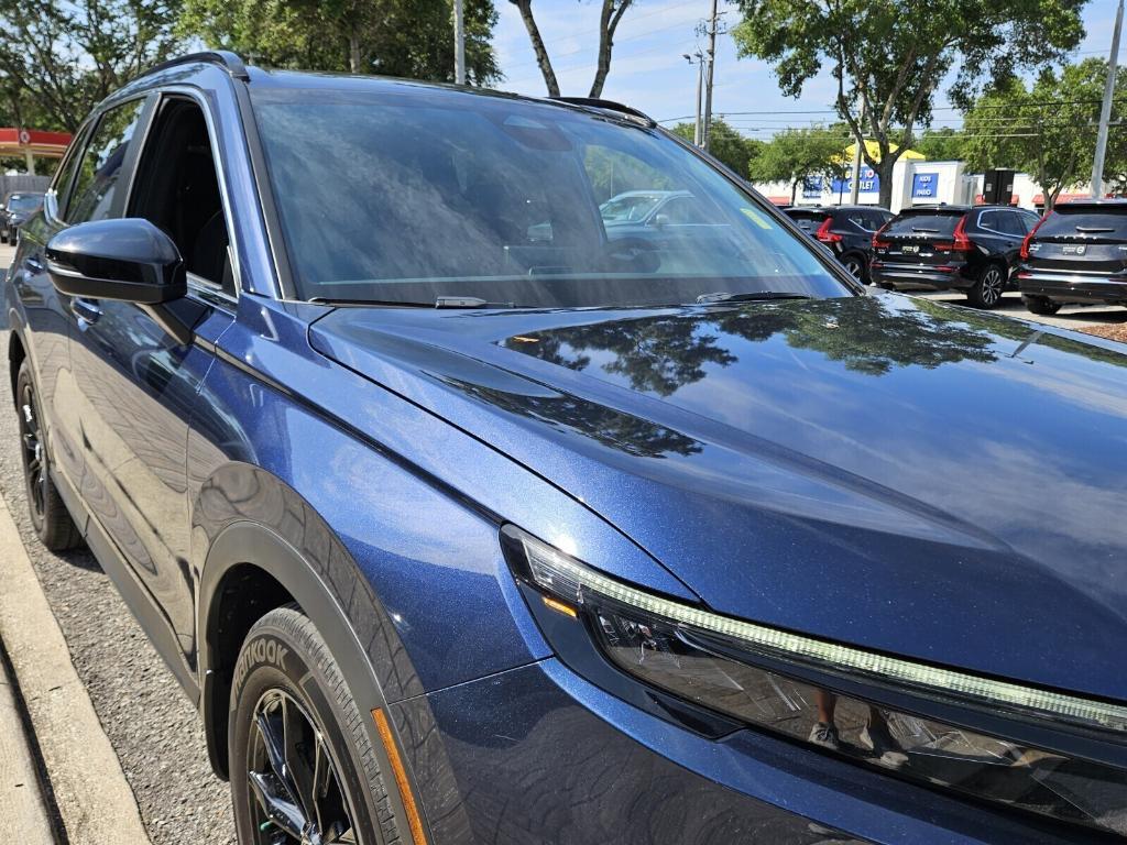 used 2023 Honda CR-V Hybrid car, priced at $28,495
