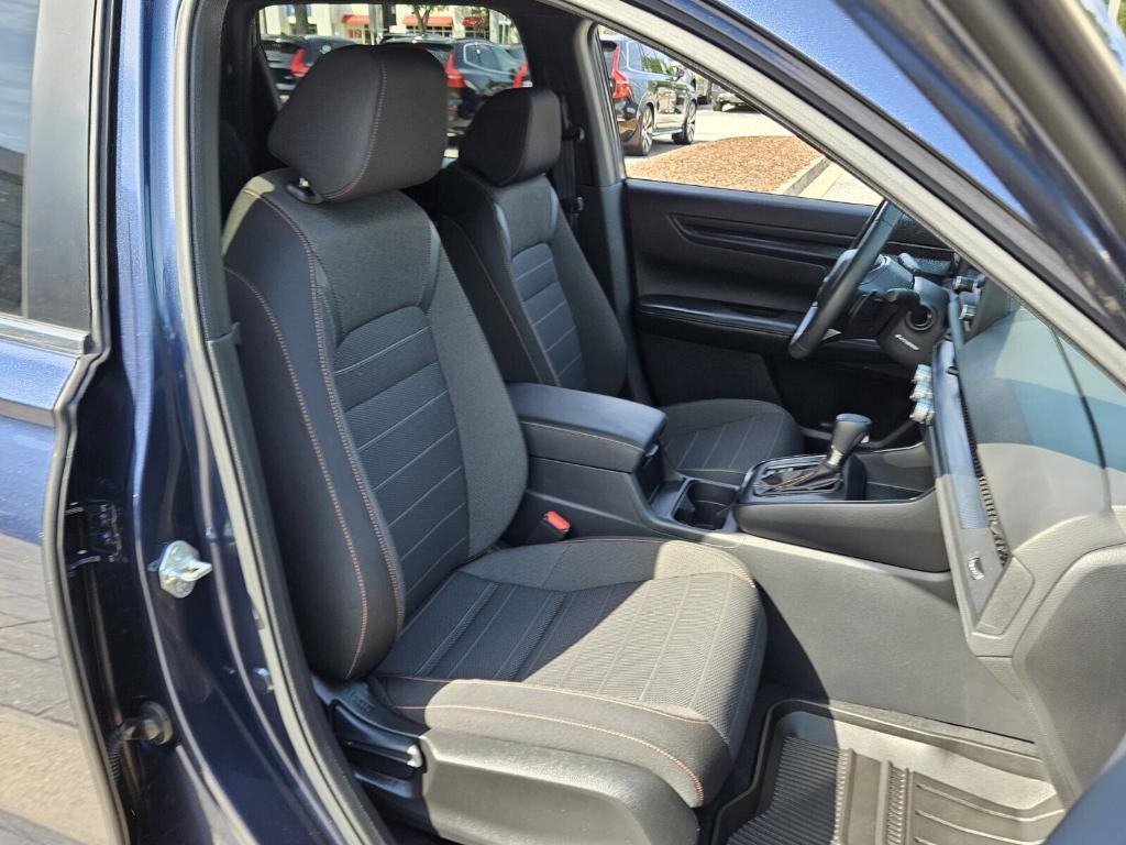 used 2023 Honda CR-V Hybrid car, priced at $28,495