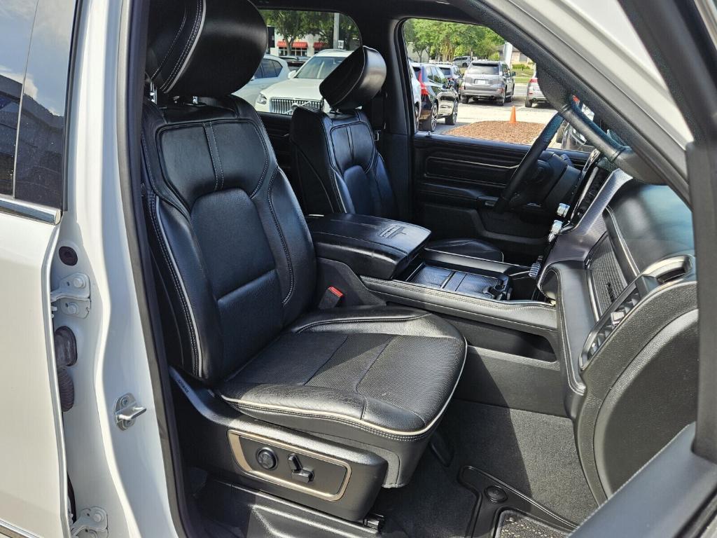 used 2019 Ram 1500 car, priced at $32,495