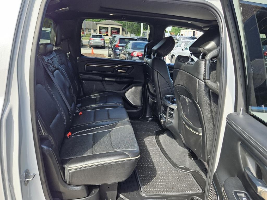 used 2019 Ram 1500 car, priced at $32,495
