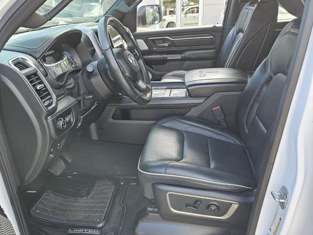 used 2019 Ram 1500 car, priced at $32,495