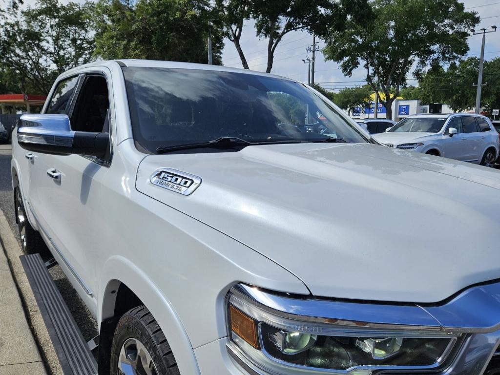 used 2019 Ram 1500 car, priced at $32,495