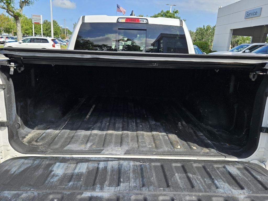 used 2019 Ram 1500 car, priced at $32,495