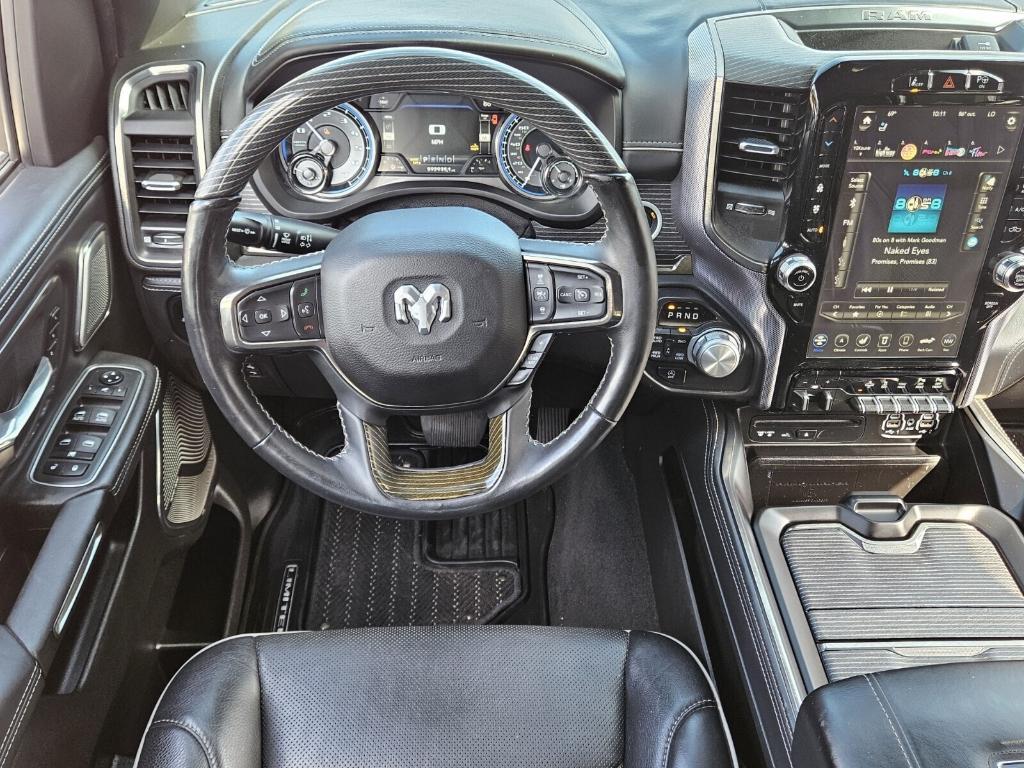 used 2019 Ram 1500 car, priced at $32,495