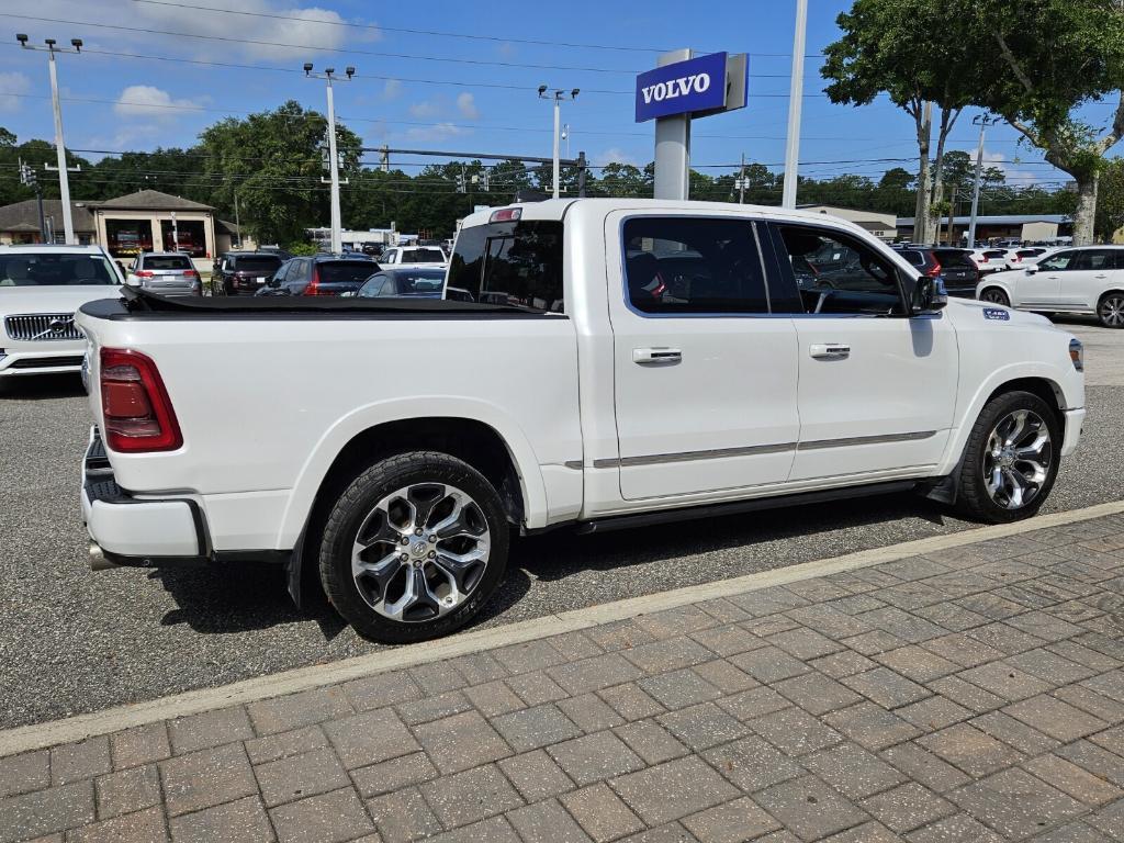 used 2019 Ram 1500 car, priced at $32,495