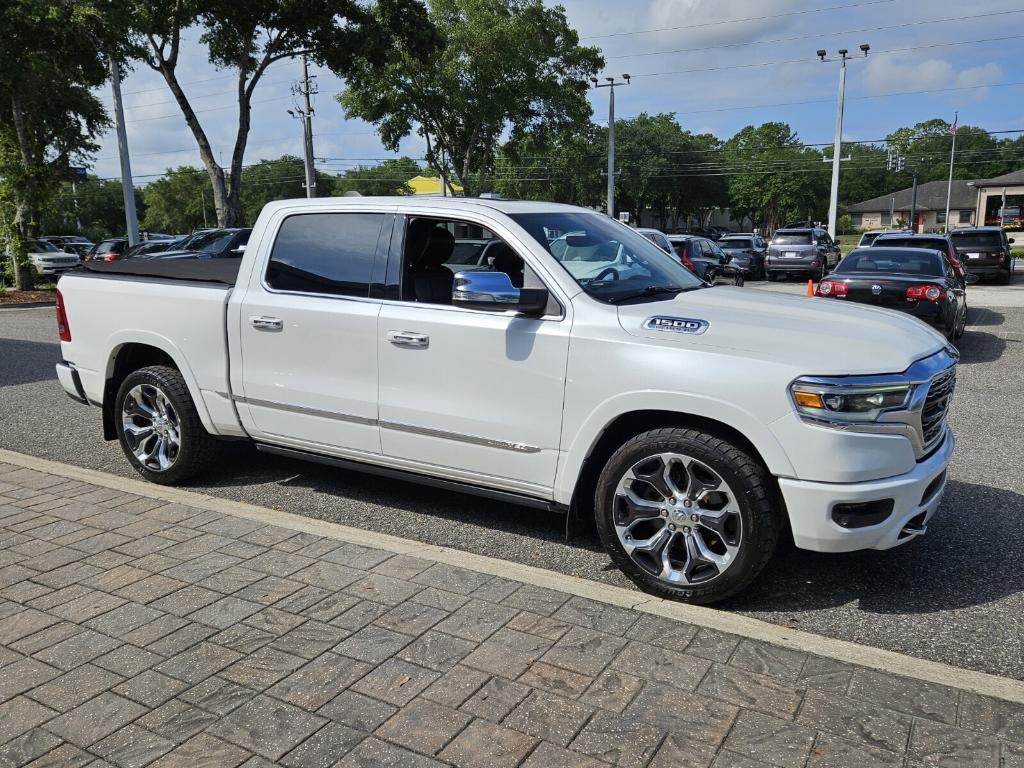 used 2019 Ram 1500 car, priced at $32,495